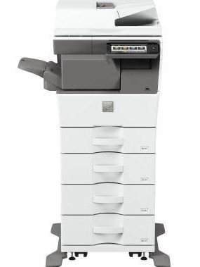 MX-B476WH - Houston Copier Leasing - Sales & Service
